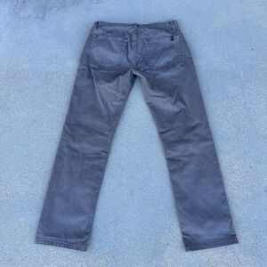Joe's Jeans Men's Gray Straight Leg Casual Pants Size 29
